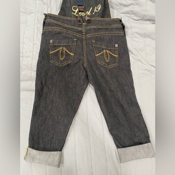 Denim Overalls for Women - Picture 8 of 16